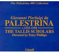 Tallis Scholars,the - Palestrina 400 Collection