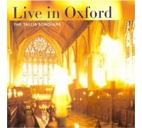 Tallis Scholars,the - Tallis Scholars:Live in Oxford