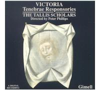 Tallis Scholars,the - Tenebrae Responsories