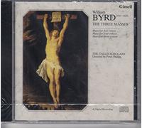 Tallis Scholars,the - The Three Masses