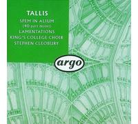 Tallis – Spem in Alium