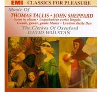 Tallis - Spem in Alium / Gaude Gaude Guade Maria