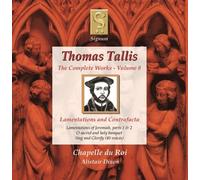 Tallis, T. - Comp Works Vol. 8