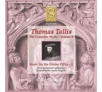 Tallis, T. - Complete Works-Vol. 4