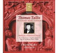 Tallis, T. - Complete Works Vol. 6