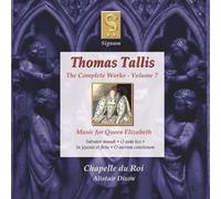 Tallis, T. - Complete Works-Vol. 7