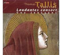 Tallis T - Latin English Motets