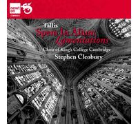 Tallis, T. - Spem In Alium: Lamentations