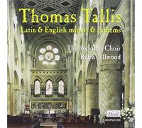 Tallis, Thomas - Rodolfus Choir