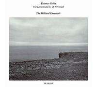 Tallis Thomas - The Lamentations Of Jeremiah