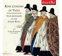 Tallis/Tye/Byrd/Tompkins - Four Gentlemen Of The Chapel Royal
