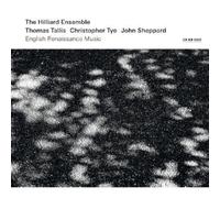 Tallis/Tye/Sheppard - Audivi vocem by Hilliard Ensemble (2008-05-14)