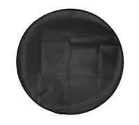 Tallo di Griglie ignifughi Resistente al Riscaldamento sotto Tappeto per Grill Tappetino per la Fossa di Fuoco Impermeabile per Il Silicone da Picnic da Picnic da Campeggio (Silicone a Doppio Lato)