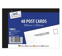 Tallon Just Stationery 140X100Mm Post Card (Pack Of 48)