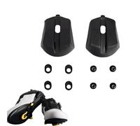 Tallonetti per Scarpe - Rinforzi Tallone Sostitutivi per Scarpe da Ciclismo,Robusto Antiscivolo Sostitutivo Per Riparazione | Per Allenamento Riparazione Pendolarismo Casa Ciclismo Gara Interno Offici