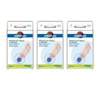 Talloniera In Due Tipologie Di Silicone Master-Aid Footcare Medium 2 P