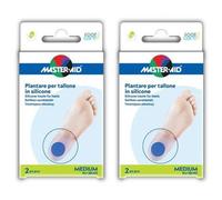 Talloniera In Due Tipologie Di Silicone Master-Aid Footcare Medium 2 P