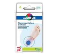 TALLONIERA IN DUE TIPOLOGIE DI SILICONE MASTER-AID FOOTCARE SMALL 2 PEZZI F2