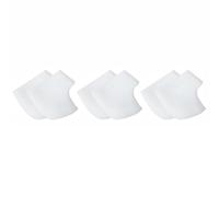 Talloniera in Silicone, 3 Paia Proteggi Tallone, Talloniere per Tallonite, Protezione Tallone, Copri Tallone, Salva Tallone Per Fascite Plantare, Sollievo Dolore Tallone, Donna e Uomo