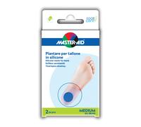 Master-Aid Talloniera protezione tallone in due tipologie di silicone M 1 paio