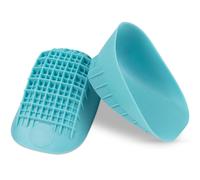 Talloniere resistenti per alleviare il dolore al tallone e sostenere il piede - Solette in gel per scarpe per la malattia di Severs e la fascite