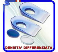 TALLONIERE TECNIWORK BIO GEL A DOPPIA DENSITA' CUSCINETTI REMOVIBILI TALLONIERA