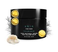 Tallow Face Cream | Grass Beef Tallows and Honey Balm | Unscented Natural Smooth Creams | Organic Skin Care Faces & Body for Dry Oily Sensitive Combination Skin Men & Women Used
