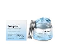 Tallow Honey Face Balm, Grass-Fed Beef Tallow with Methylene Blue & Copper Peptide, Natural Idrating Idrating Moisturizer for Tightening and Firming