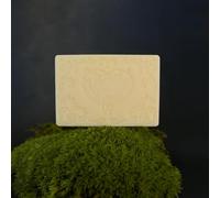 Tallow - Sapone naturale puro - sebo di manzo biologico di salice proveniente dalla Germania, dall'Alta Baviera, senza oli I cere, ausiliari e additivi, la più naturale composizione naturale (pura)