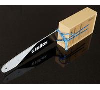 tallox Spada e 3 catene per motosega 1/4" 1,1 mm 64 TG 30 cm versione 2024 con braccio di ritegno compatibile con Stihl MSA 60 MSA 70 MSA 120 MSA 140 MSA 160 MSA 200 MS 151