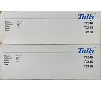 Tally 060426 Nastro colorato nero Originale T2040