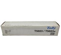 TALLY 397995 NASTRO ORIGINALE NERO PER TALLY T5023/T5023+ [A BOX]