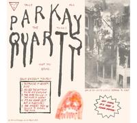 Parquet Courts Tally the Things That You Broke (Vinyl LP) 12" EP