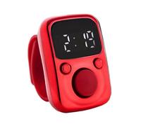 Tally Counter - Contatore clicker | Contatore digitale ABS, contatore intelligente impermeabile, clicker portatile, contatore Trackerr per eventi sportivi, a