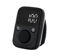 Tally Counter - Contatore delle dita intelligente impermeabile, Clicker digitale portatile | Dispositivo di conteggio portatile per eventi sportivi, di ritorno, attività scolastiche
