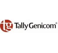 TALLY FABRIC RBN BLACK T2040 060426