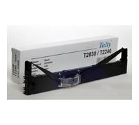 Tally Genicom 044829 Nylonband Nero, 4.000.000 Simboli per Olivetti DM