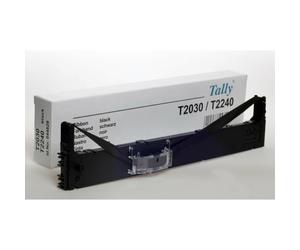 Tally Genicom 044829 Nylonband Nero, 4.000.000 Simboli per Olivetti DM