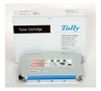 Tally Genicom 083232 toner originale ciano originale