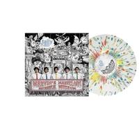 Tally Hall - Marvins Marvelous Mechanical Museum - Exclusive Limited Edition Clear w/ Splatter Matching Ties Colored Vinyl LP