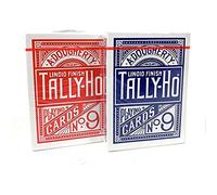 Tally Ho Poker