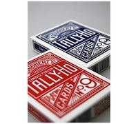 TALLY HO - Circle Back Two Pack Rosso / Blu