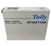TALLY MANNESMANN 707201 NASTRO ORIGINALE NERO PER TALLY MT400/T1000 [A BOX]