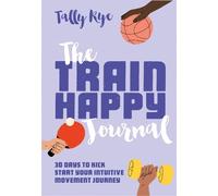 Tally Rye The Train Happy Journal (Tascabile)