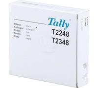 Tally T2248/T2348 Nastro colorato nero Originale 043837