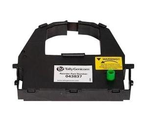 TallyGenicom 043837 Inchiostro a base di pigmento Black