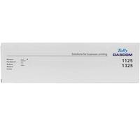 TallyGenicom 099001 black Farbband 1 St. Originale Nastro Nero