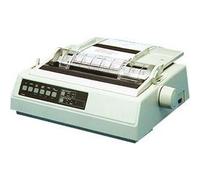 TallyGenicom 930 Serial Matrix Printer 435CP Parallelo