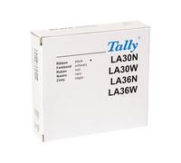 TallyGenicom LA30R-KA LA30N/W LA36N/W Nero Black Tally LA30R-KA Ribbon Cartridge