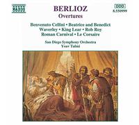 Hector Berlioz Overtures (CD) Album